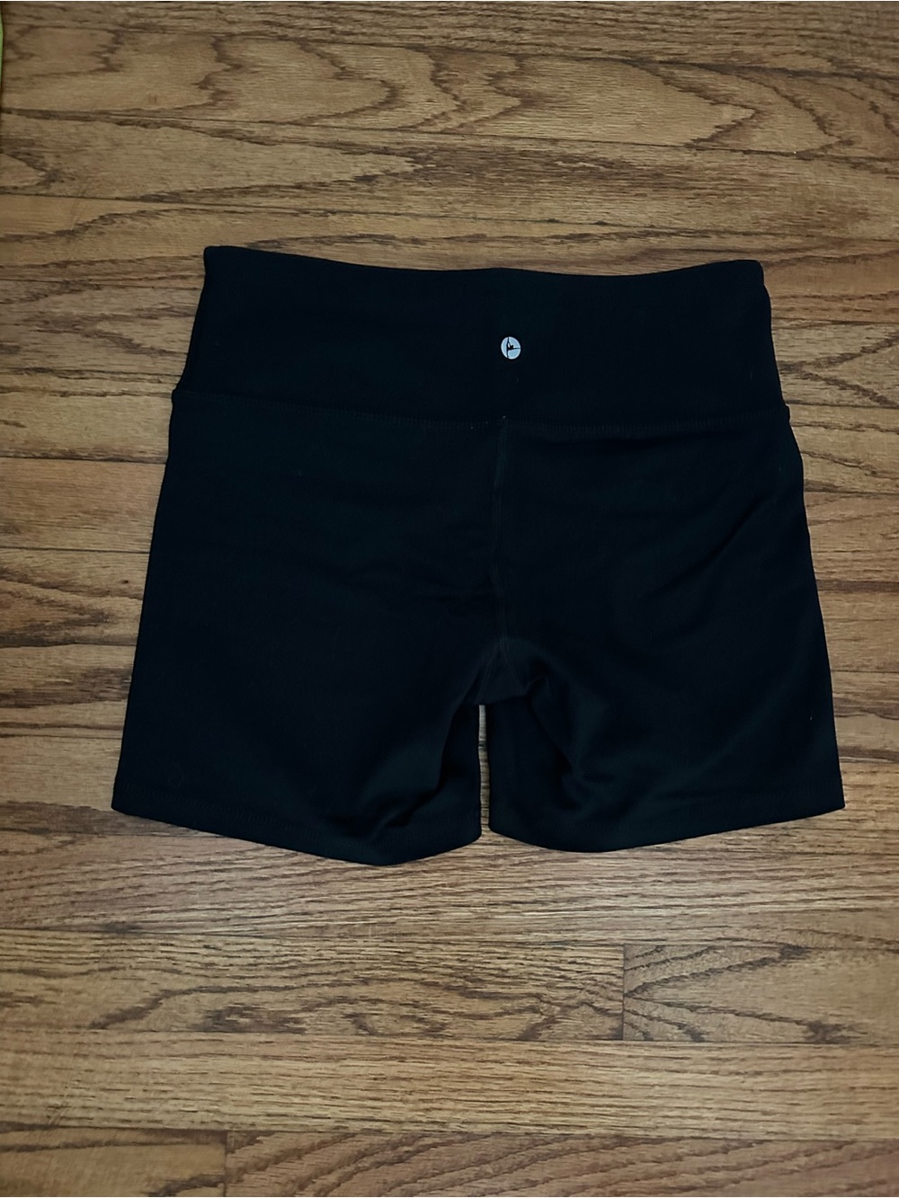 90 Degree By Reflex Black Yoga Shorts - XS - Picture 7 of 7